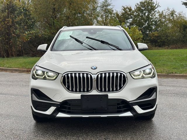 2021 BMW X1 xDrive28i