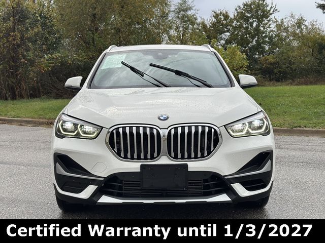 2021 BMW X1 xDrive28i