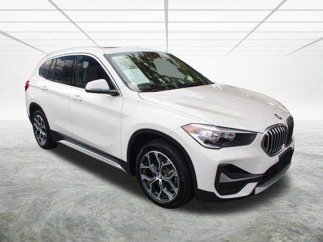 2021 BMW X1 xDrive28i