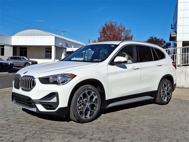 2021 BMW X1 xDrive28i