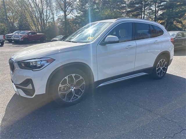 2021 BMW X1 xDrive28i