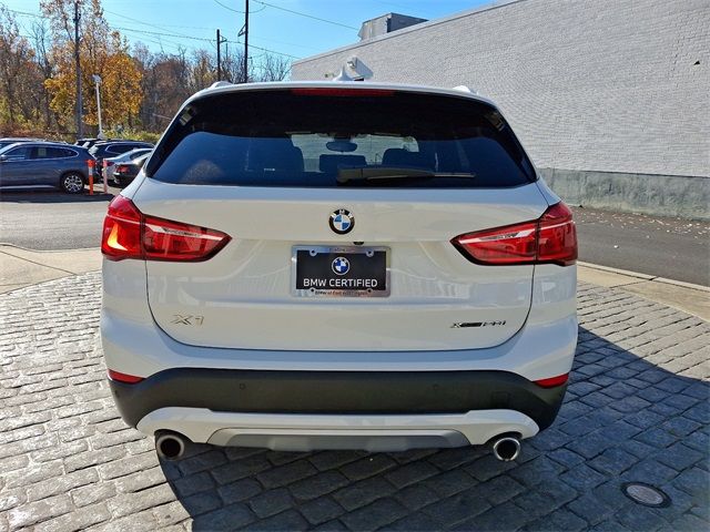 2021 BMW X1 xDrive28i