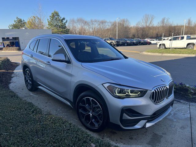 2021 BMW X1 xDrive28i