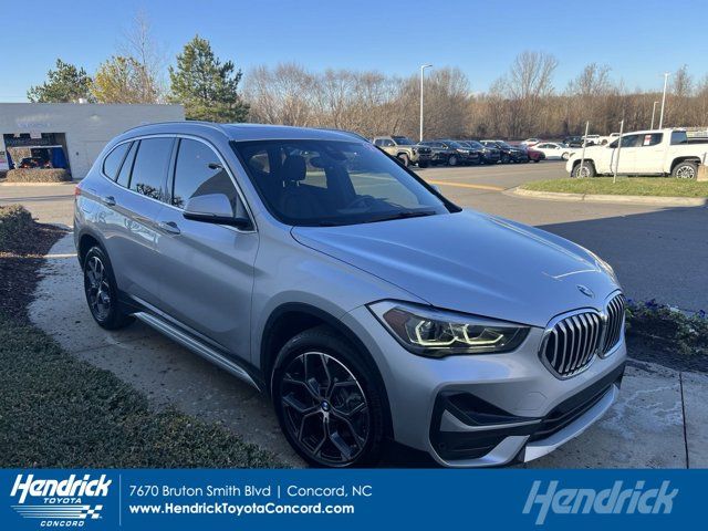 2021 BMW X1 xDrive28i