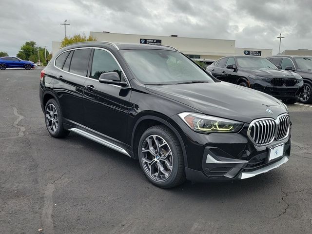 2021 BMW X1 xDrive28i