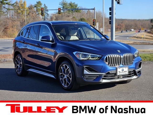 2021 BMW X1 xDrive28i