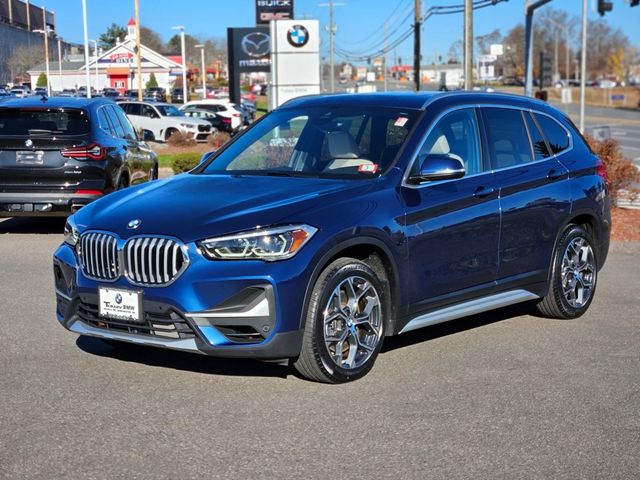 2021 BMW X1 xDrive28i