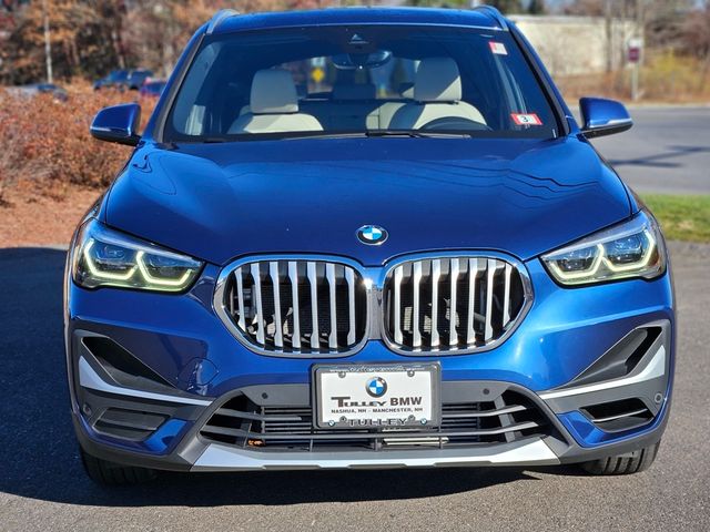 2021 BMW X1 xDrive28i