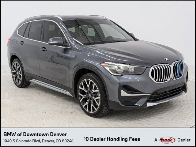 2021 BMW X1 xDrive28i