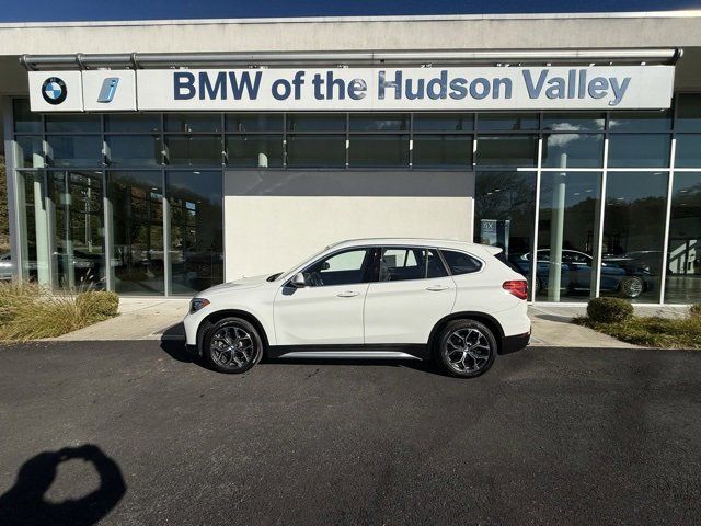 2021 BMW X1 xDrive28i