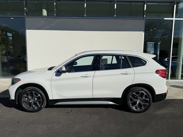 2021 BMW X1 xDrive28i