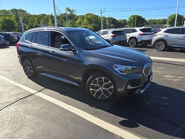 2021 BMW X1 xDrive28i