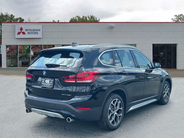 2021 BMW X1 xDrive28i