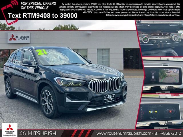 2021 BMW X1 xDrive28i