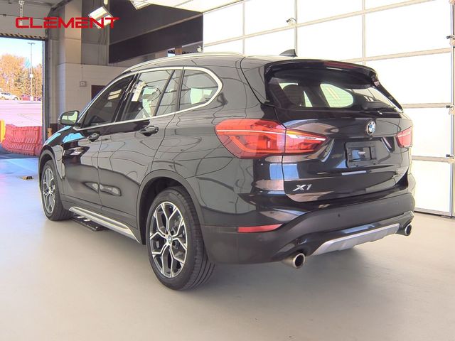 2021 BMW X1 xDrive28i