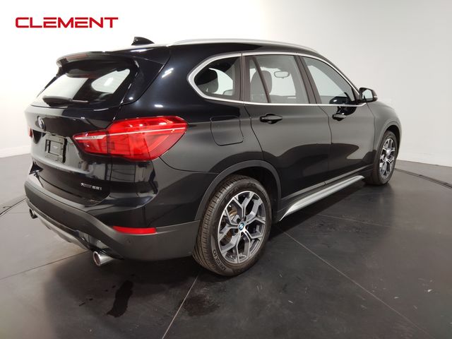 2021 BMW X1 xDrive28i