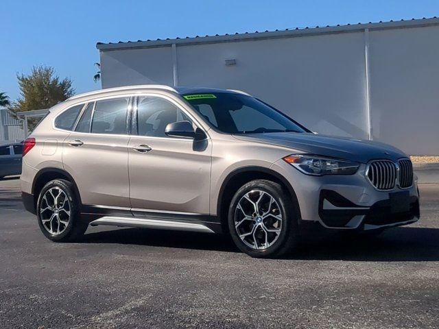 2021 BMW X1 xDrive28i