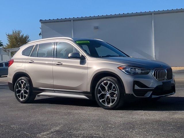 2021 BMW X1 xDrive28i