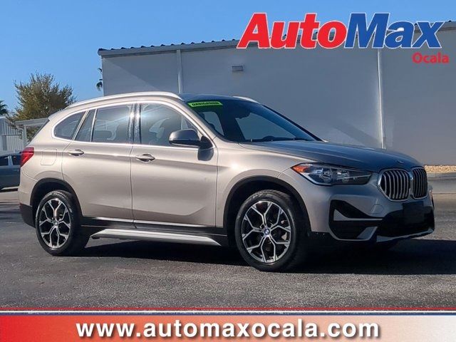 2021 BMW X1 xDrive28i