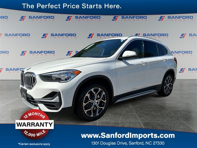 2021 BMW X1 xDrive28i