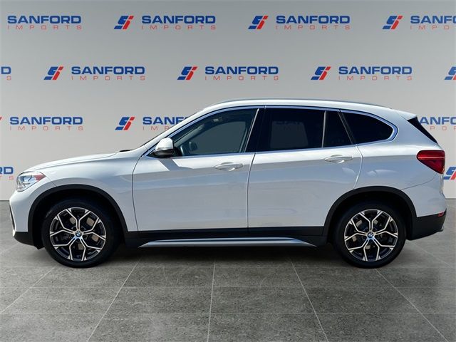 2021 BMW X1 xDrive28i