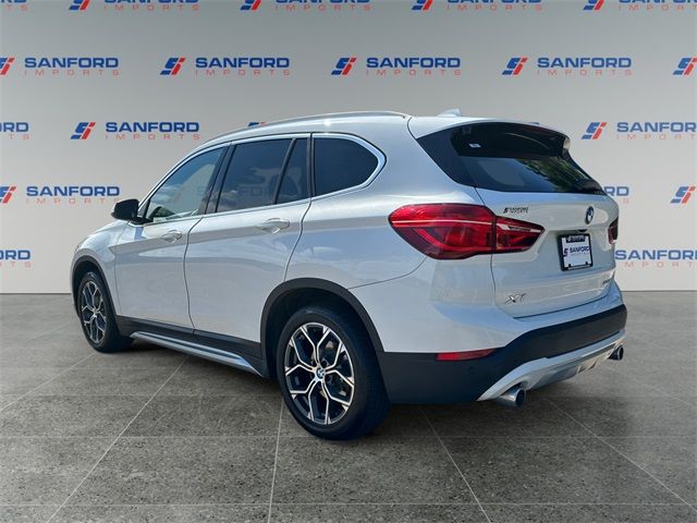 2021 BMW X1 xDrive28i