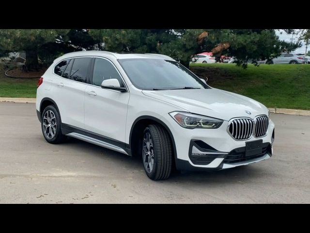 2021 BMW X1 xDrive28i