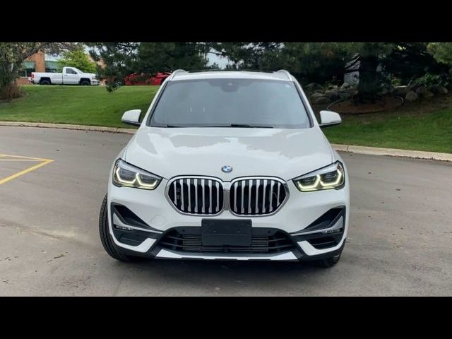 2021 BMW X1 xDrive28i