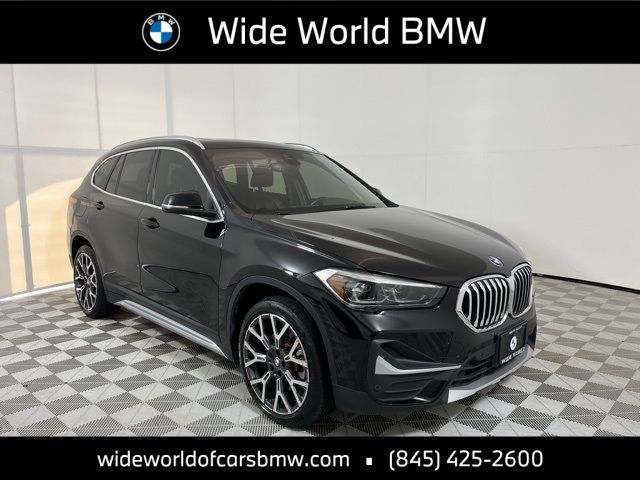 2021 BMW X1 xDrive28i