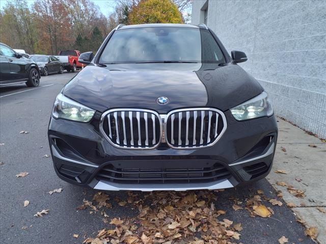 2021 BMW X1 xDrive28i