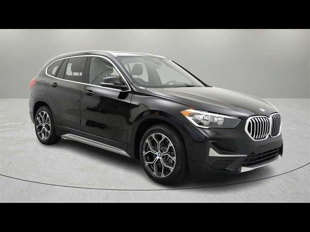 2021 BMW X1 xDrive28i