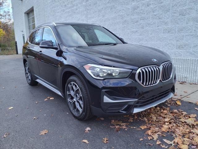 2021 BMW X1 xDrive28i