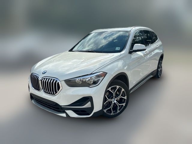 2021 BMW X1 xDrive28i