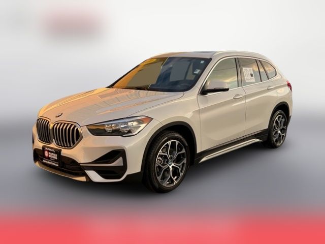 2021 BMW X1 xDrive28i