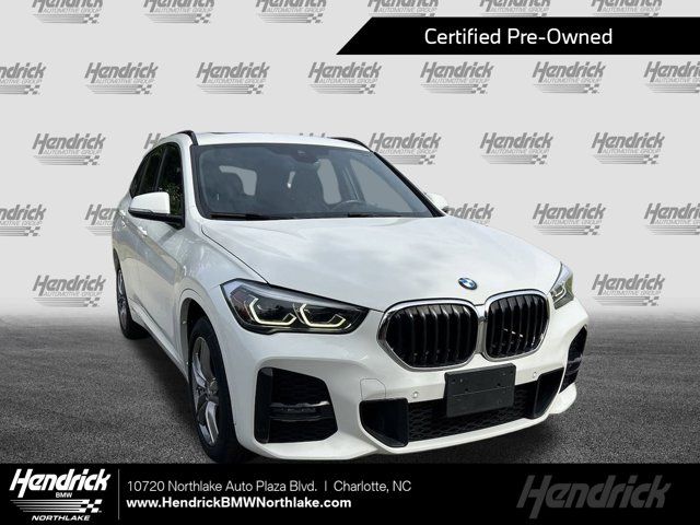 2021 BMW X1 xDrive28i