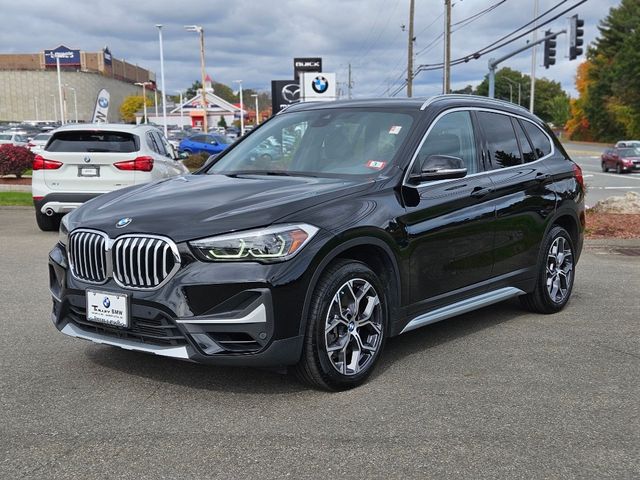 2021 BMW X1 xDrive28i