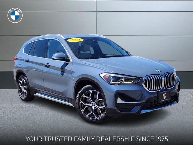 2021 BMW X1 xDrive28i