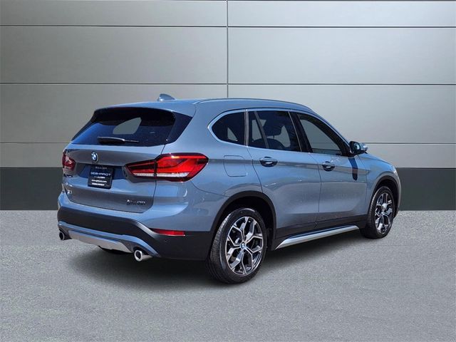 2021 BMW X1 xDrive28i