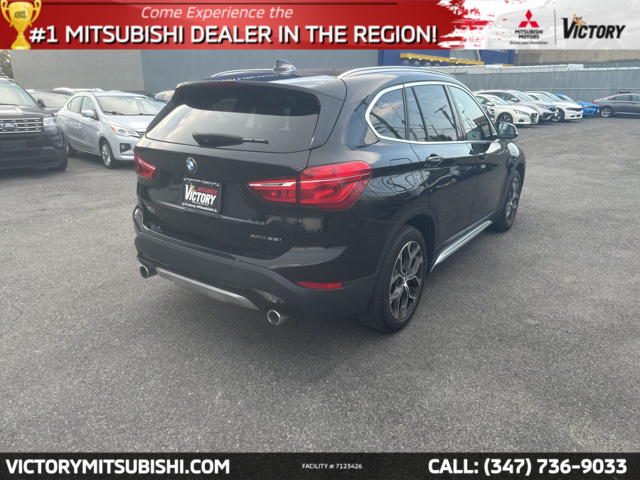 2021 BMW X1 xDrive28i