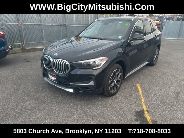 2021 BMW X1 xDrive28i