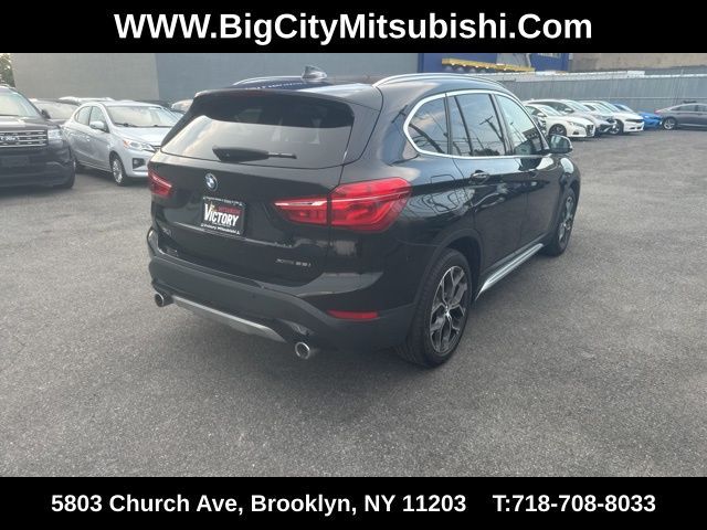 2021 BMW X1 xDrive28i