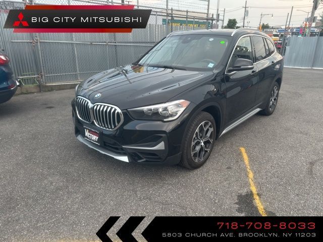 2021 BMW X1 xDrive28i