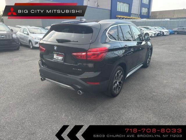 2021 BMW X1 xDrive28i