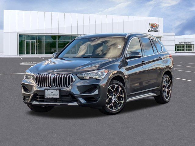 2021 BMW X1 xDrive28i