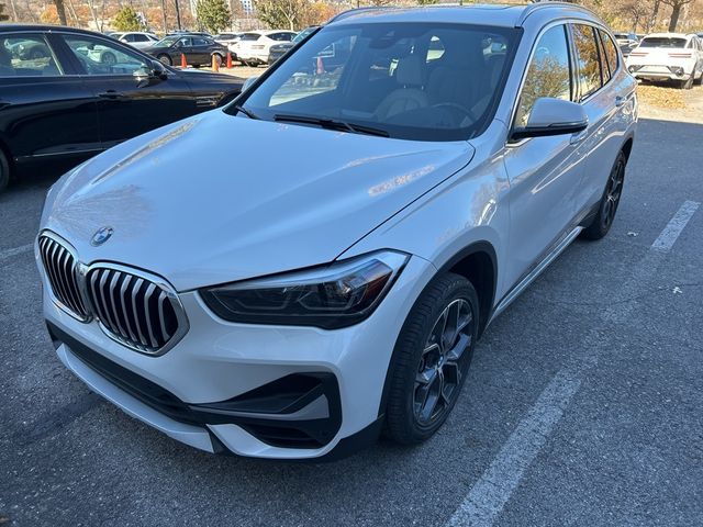 2021 BMW X1 xDrive28i