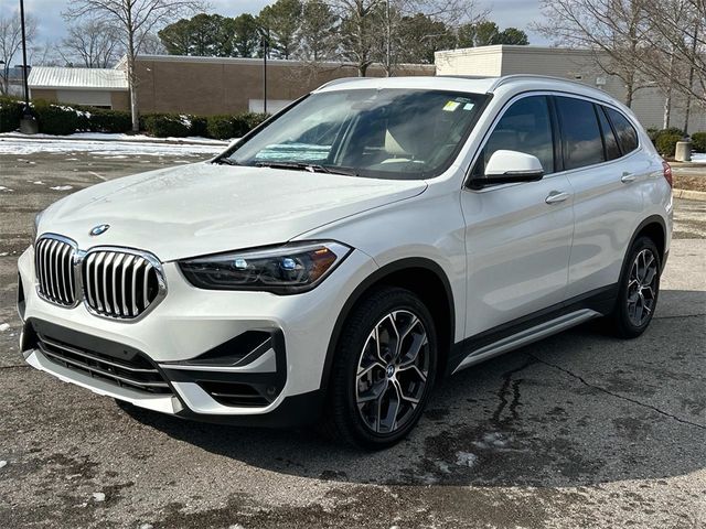 2021 BMW X1 xDrive28i