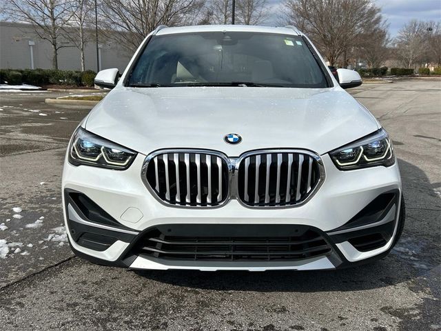 2021 BMW X1 xDrive28i