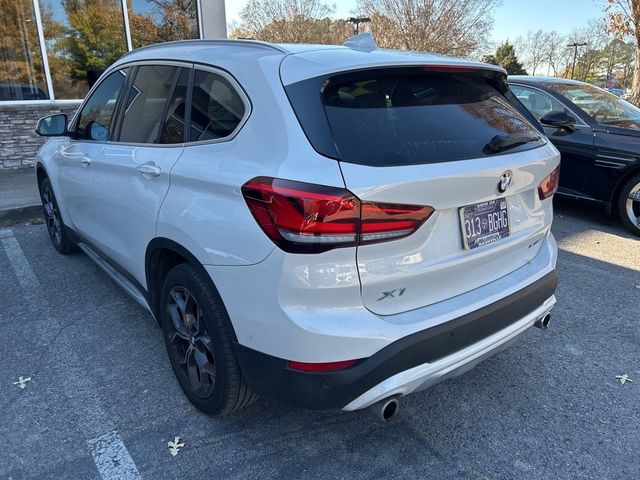 2021 BMW X1 xDrive28i