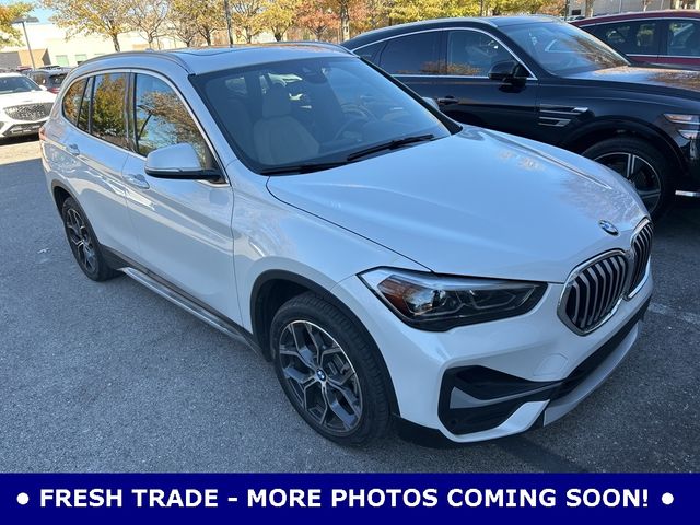 2021 BMW X1 xDrive28i