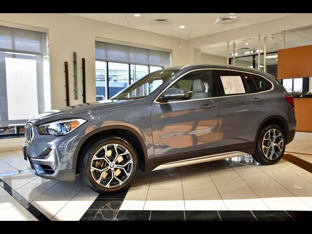 2021 BMW X1 xDrive28i